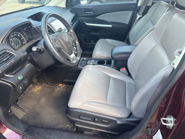 2015 Honda CR-V EX-L