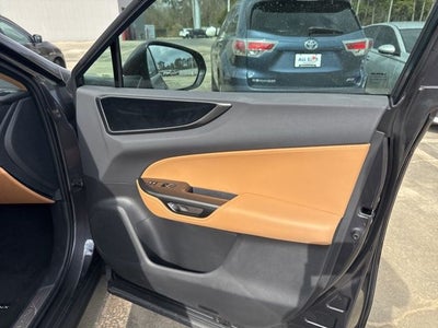 2026 Lexus NX 350 Base