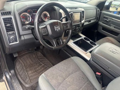 2015 RAM 2500 Lone Star