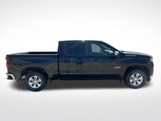 2021 Chevrolet Silverado 1500 LT Texas Edition