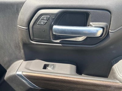 2021 Chevrolet Silverado 1500 LT Texas Edition