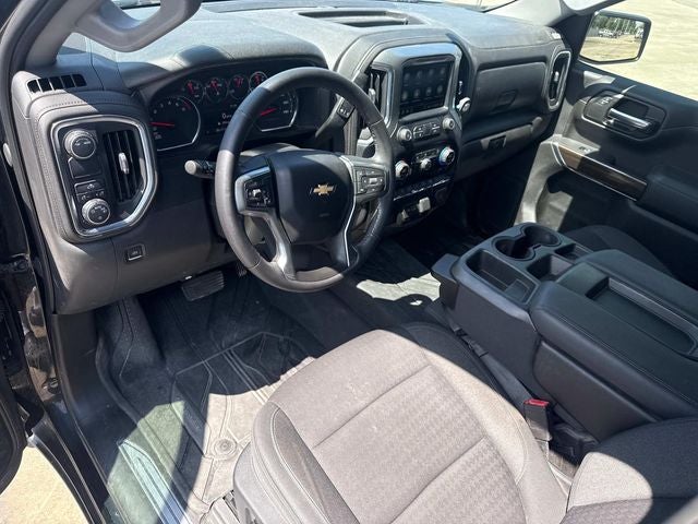 2021 Chevrolet Silverado 1500 LT Texas Edition