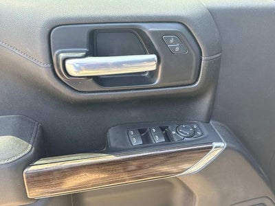2021 Chevrolet Silverado 1500 LT Texas Edition