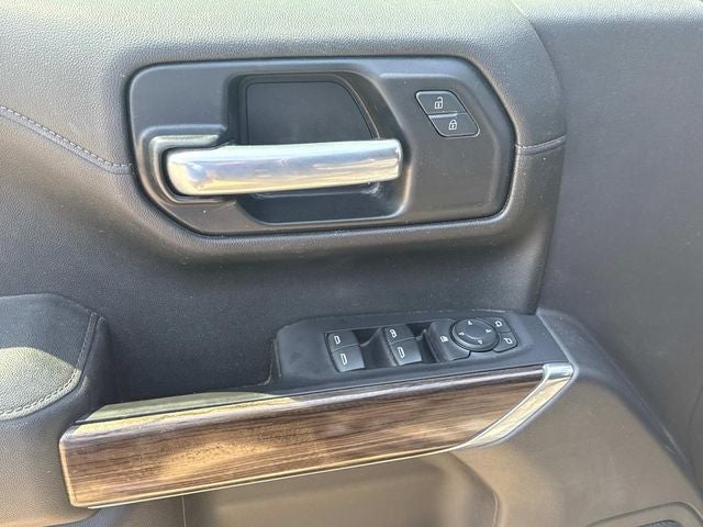 2021 Chevrolet Silverado 1500 LT Texas Edition