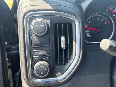 2021 Chevrolet Silverado 1500 LT Texas Edition
