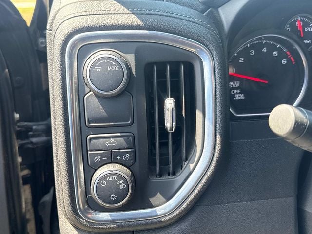 2021 Chevrolet Silverado 1500 LT Texas Edition