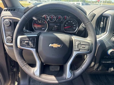 2021 Chevrolet Silverado 1500 LT Texas Edition