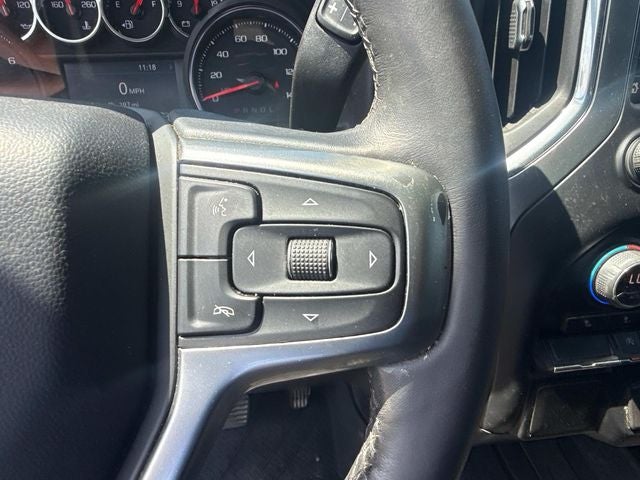 2021 Chevrolet Silverado 1500 LT Texas Edition
