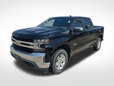 2021 Chevrolet Silverado 1500 LT Texas Edition