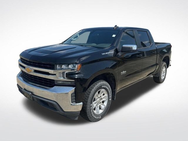 2021 Chevrolet Silverado 1500 LT Texas Edition