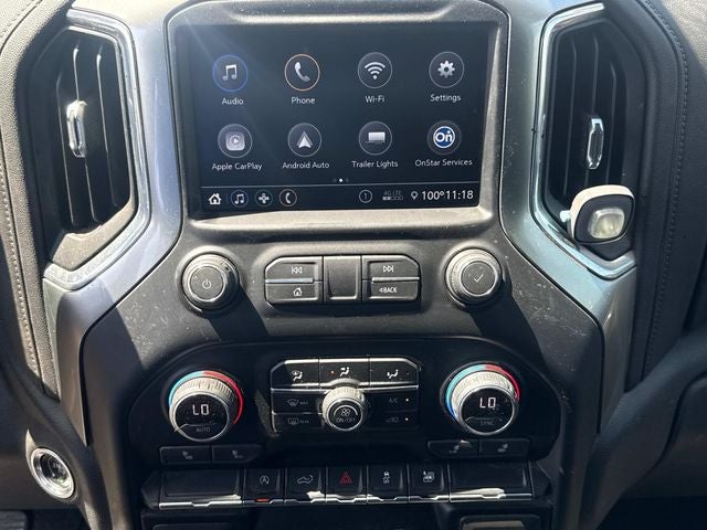 2021 Chevrolet Silverado 1500 LT Texas Edition