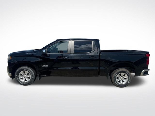 2021 Chevrolet Silverado 1500 LT Texas Edition
