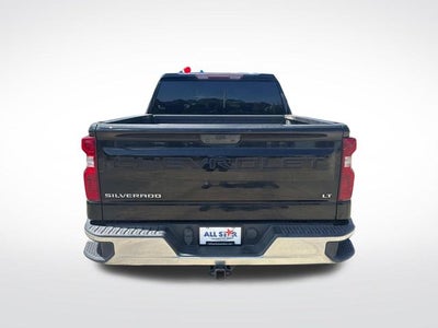 2021 Chevrolet Silverado 1500 LT Texas Edition