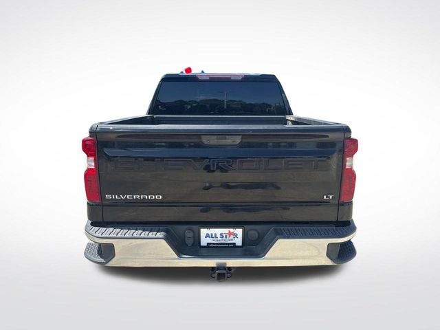 2021 Chevrolet Silverado 1500 LT Texas Edition