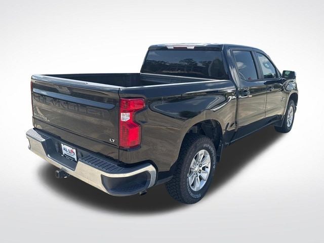 2021 Chevrolet Silverado 1500 LT Texas Edition