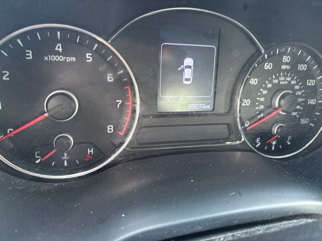 2018 Kia Forte S