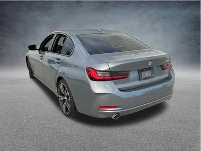 2023 BMW 3 Series 330i