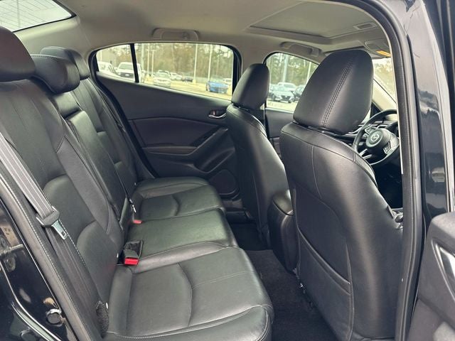 2018 Mazda Mazda3 Grand Touring