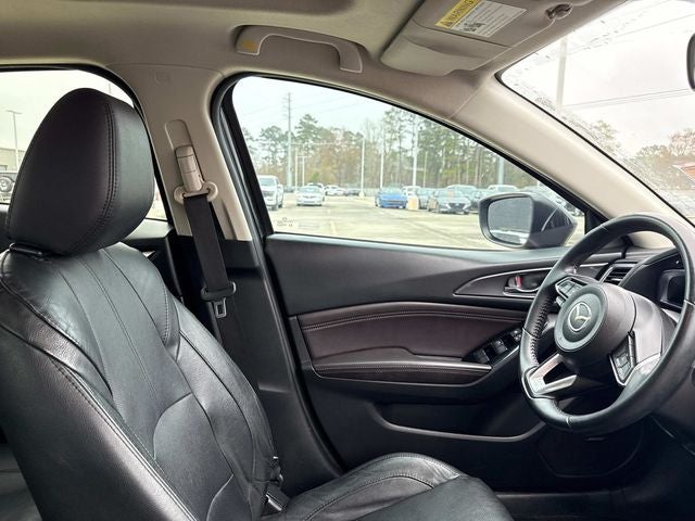 2018 Mazda Mazda3 Grand Touring