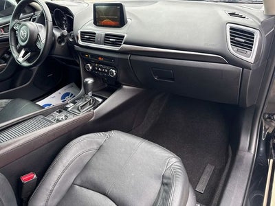 2018 Mazda Mazda3 Grand Touring