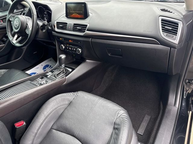 2018 Mazda Mazda3 Grand Touring