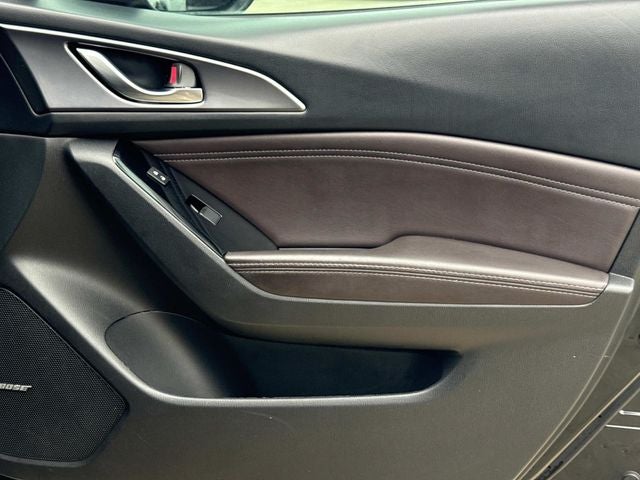 2018 Mazda Mazda3 Grand Touring