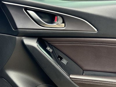 2018 Mazda Mazda3 Grand Touring