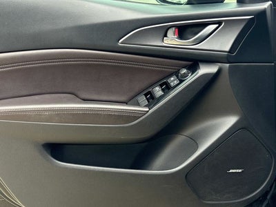 2018 Mazda Mazda3 Grand Touring