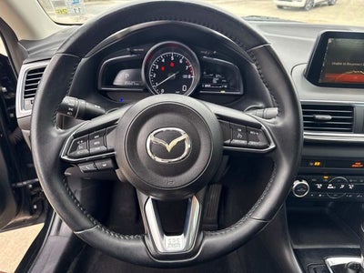2018 Mazda Mazda3 Grand Touring