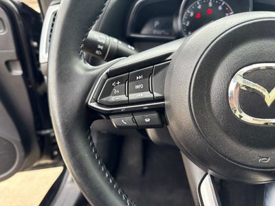 2018 Mazda Mazda3 Grand Touring