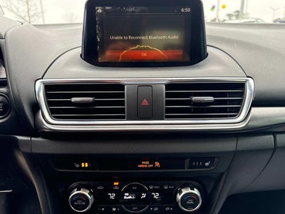 2018 Mazda Mazda3 Grand Touring