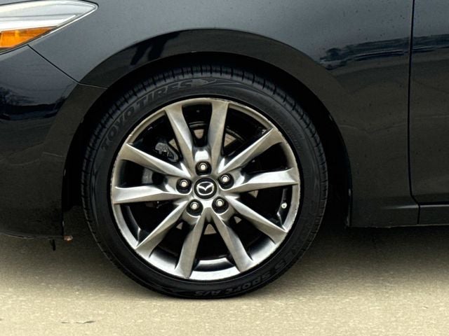 2018 Mazda Mazda3 Grand Touring