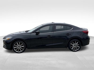 2018 Mazda Mazda3 Grand Touring