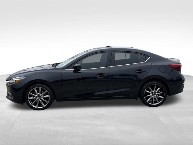 2018 Mazda Mazda3 Grand Touring