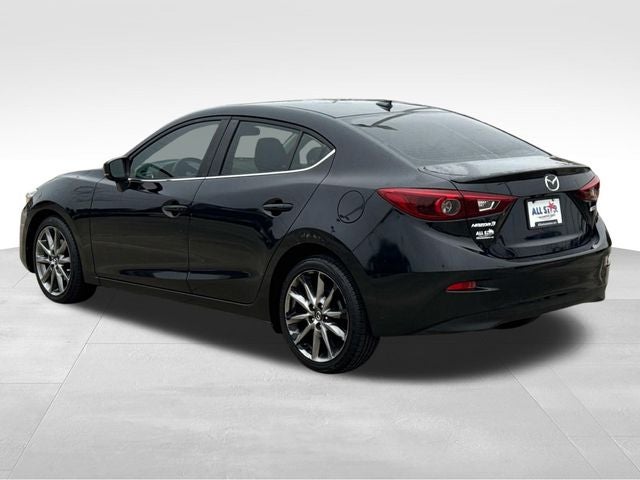 2018 Mazda Mazda3 Grand Touring