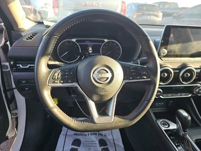 2024 Nissan Sentra SR