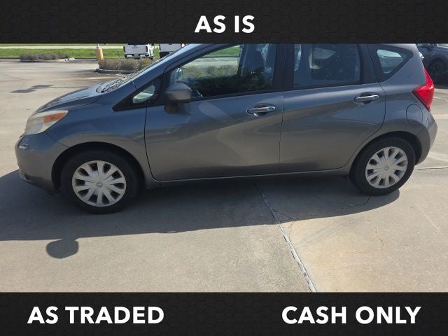 2016 Nissan Versa Note SV