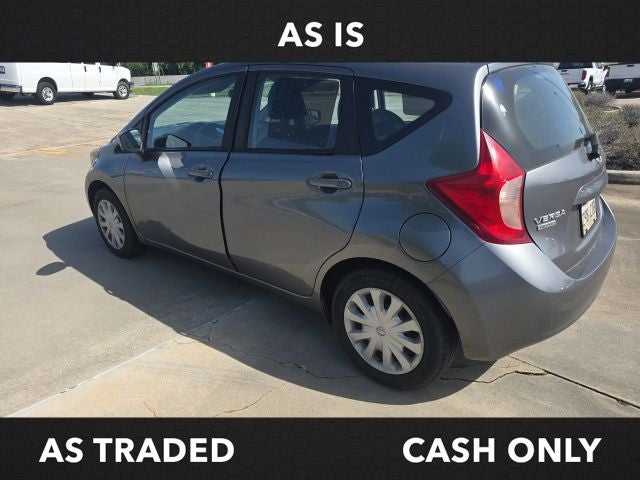 2016 Nissan Versa Note SV