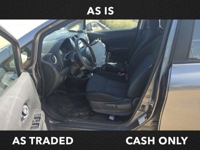 2016 Nissan Versa Note SV