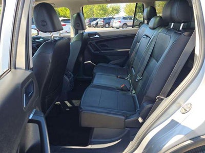 2020 Volkswagen Tiguan 2.0T SEL