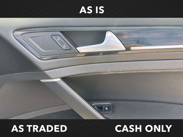 2016 Volkswagen Golf GTI S w/Performance Package