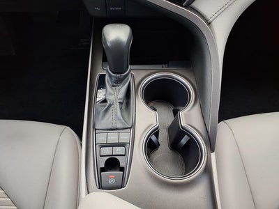 2021 Toyota Camry Hybrid SE
