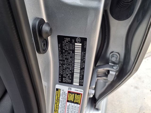 2021 Toyota Camry Hybrid SE
