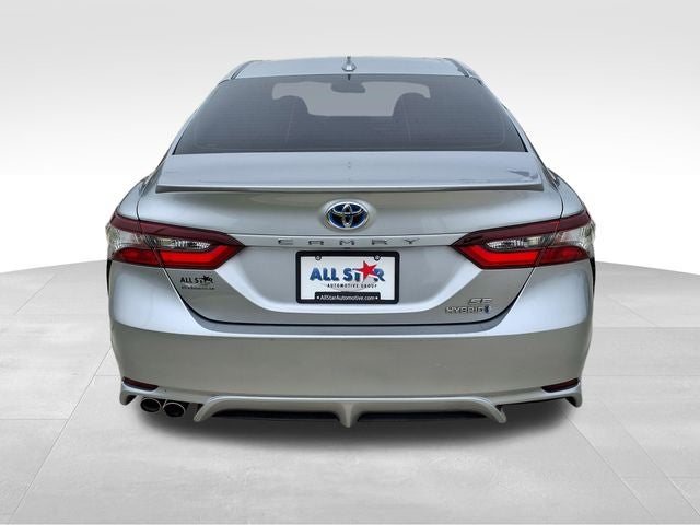 2021 Toyota Camry Hybrid SE