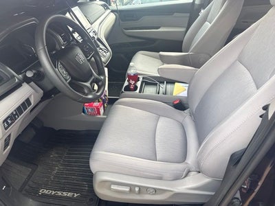 2022 Honda Odyssey EX