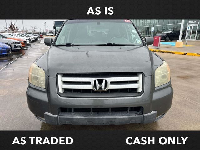 2007 Honda Pilot EX-L