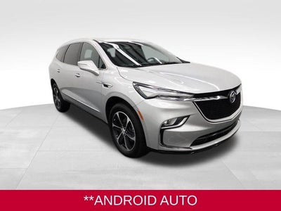 2022 Buick Enclave Essence