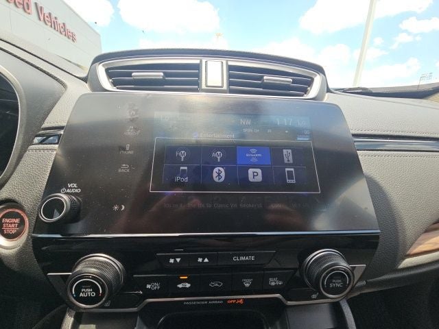 2019 Honda CR-V EX