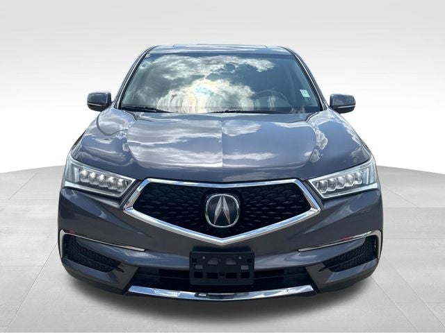 2018 Acura MDX 3.5L
