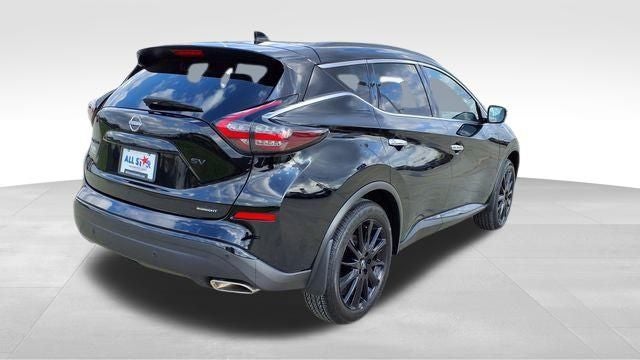 2024 Nissan Murano SV